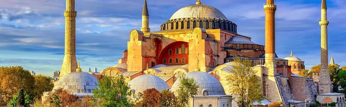 All-in-one Istanbul tour with sunset yacht cruise