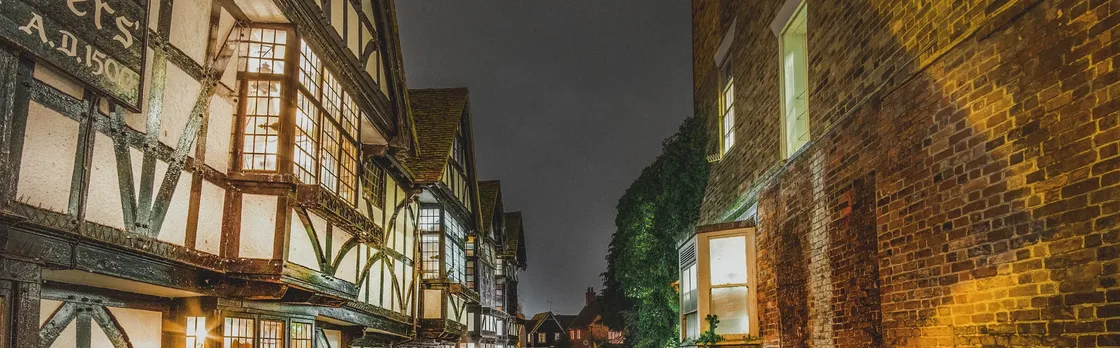 Canterbury Tour App & Game