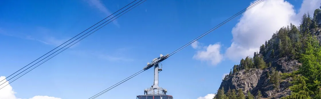 Grouse Mountain Admission Ticket
