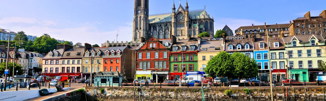 Highlights of Cork self-guided audio tour