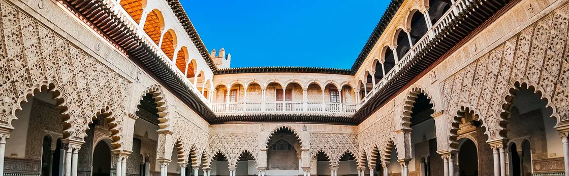 Seville Cathedral, Giralda and Alcázar skip-the-line tickets and guided tour