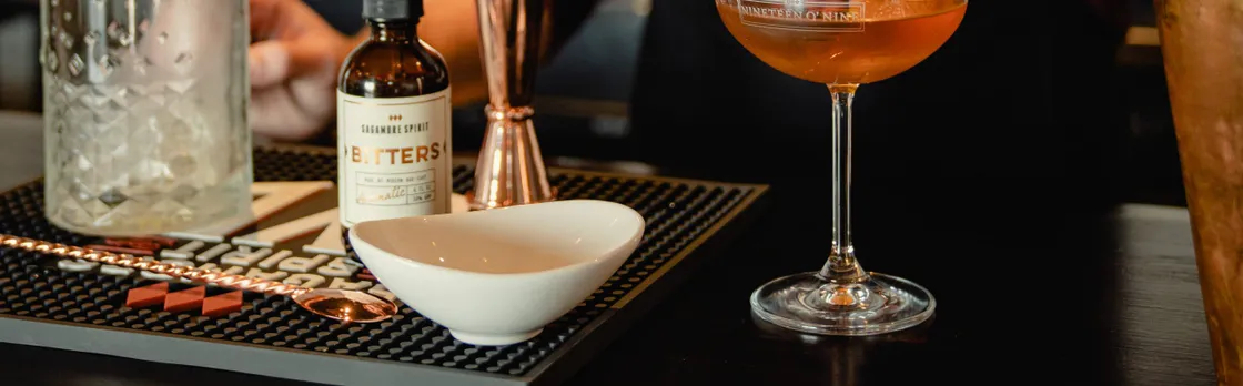 Baltimore's self-guided  whiskey tasting pass
