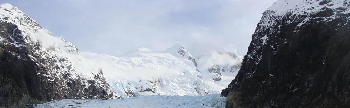 Balmaceda and Serrano glaciers cruise with traditional Patagonian lunch