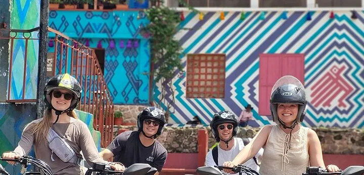 Lake Atitlan Villages Tour on ATV