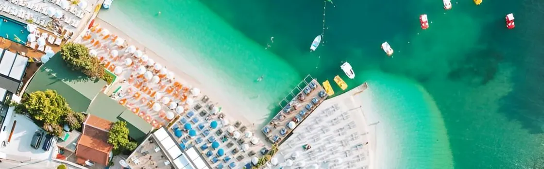 Ksamil, Albanian Riviera and the Blue Eye full-day tour from Tirana