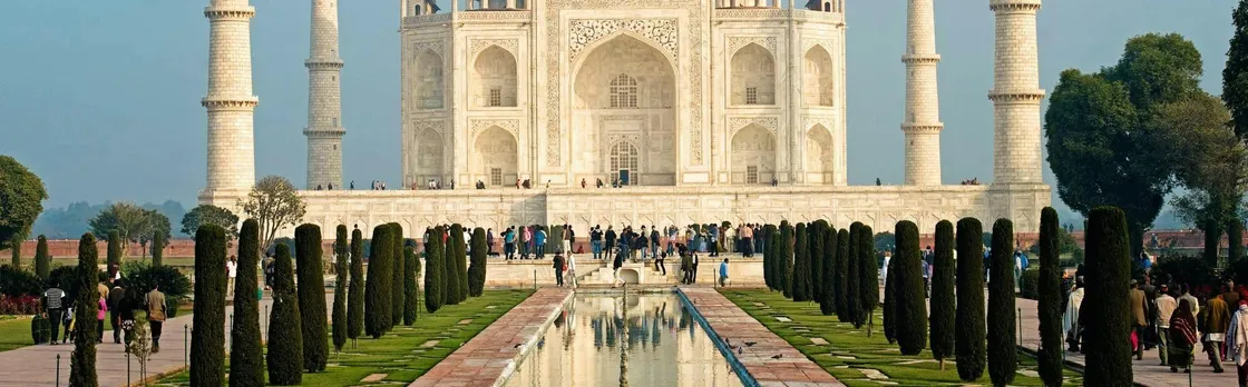 Taj Mahal with Agra Fort three-day private tour from Goa