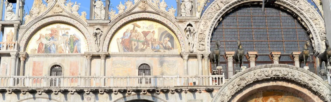 Doge’s Palace and St. Mark's Basilica skip-the-line and guided tour