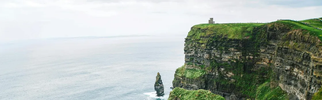 Cliffs of Moher, Burren, and Galway day trip from Dublin