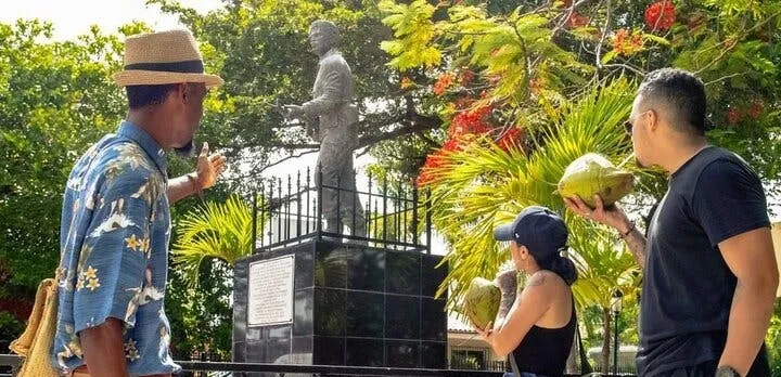 Little Havana beyond Cuba guided tour in Miami