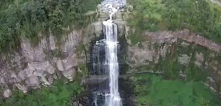Salto del Tequendama y Hacienda Cafetera desde Bogotá – Naturaleza y Café en un día