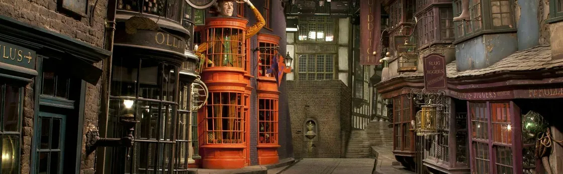 Warner Bros. Studio Tour London - The Making of Harry Potter tickets with transport