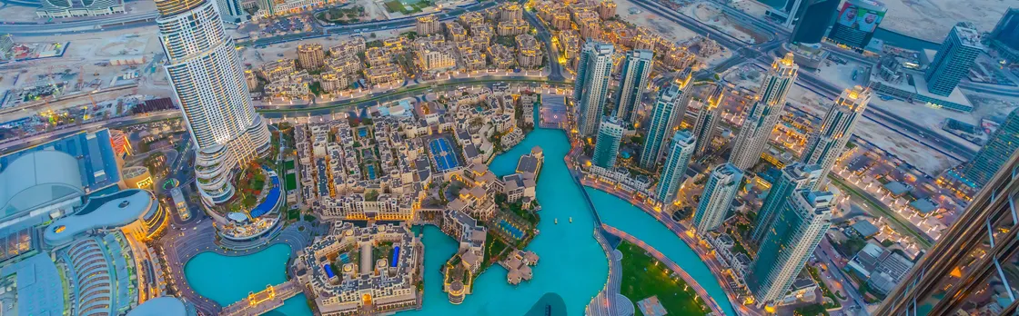 Dubai traditional city tour with pick-up from Ras Al Khaimah