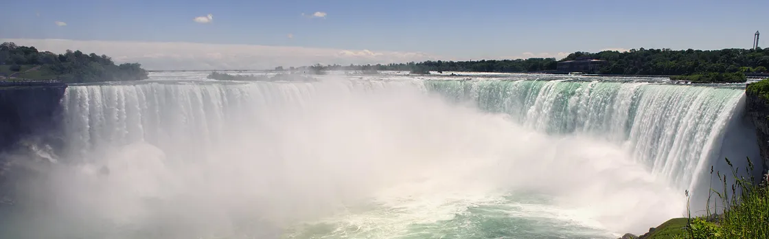 Niagara Falls USA tour with optional Maid of the Mist boat ride
