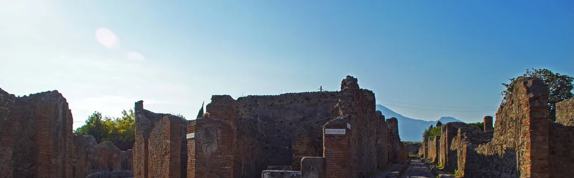 Pompeii & Herculaneum from Amalfi Coast