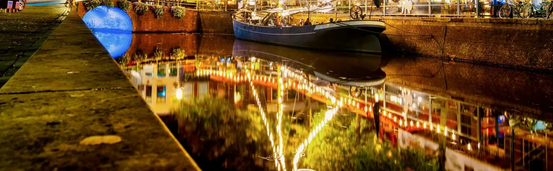 Nightly spirits of Leeuwarden self-guided audio tour