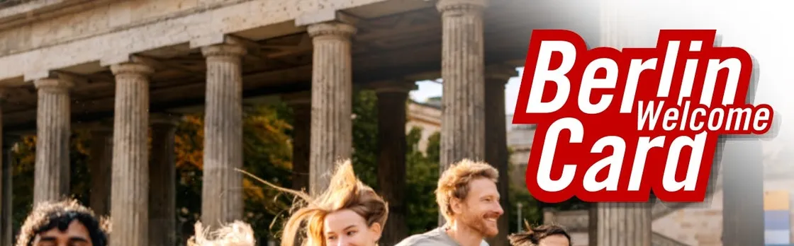 Berlin WelcomeCard: free public transport and museum discounts
