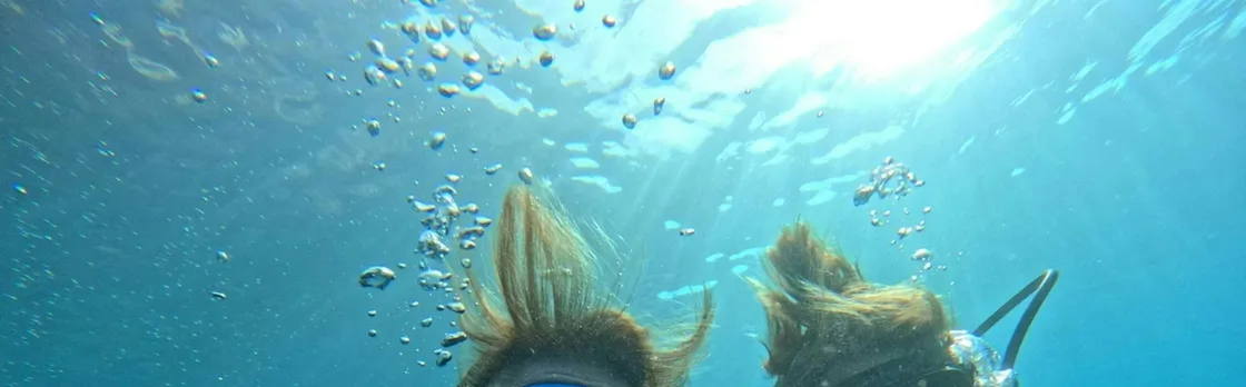 First-time scuba dive at Isla del Fraile from Águilas