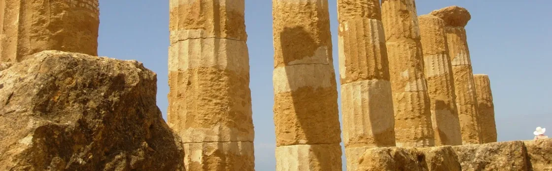 Agrigento and Piazza Armerina guided tour from Taormina