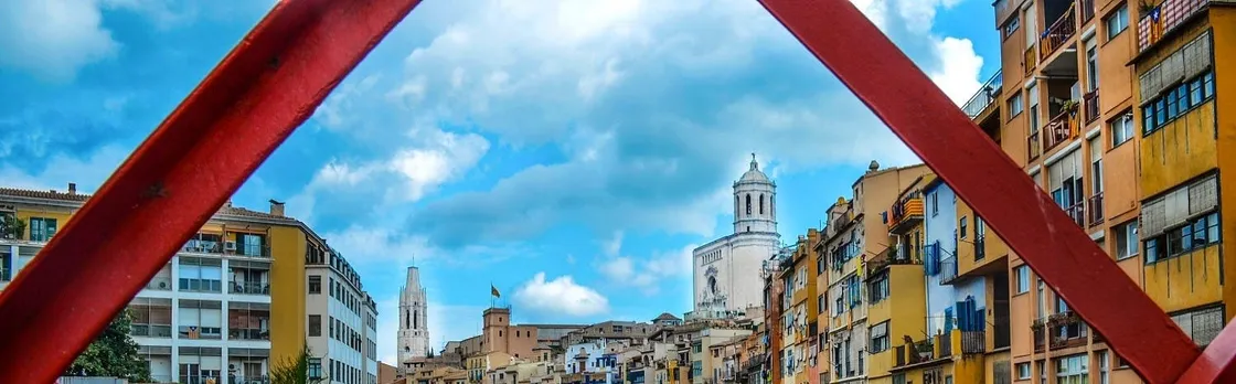 Girona full-day guided tour from Barcelona