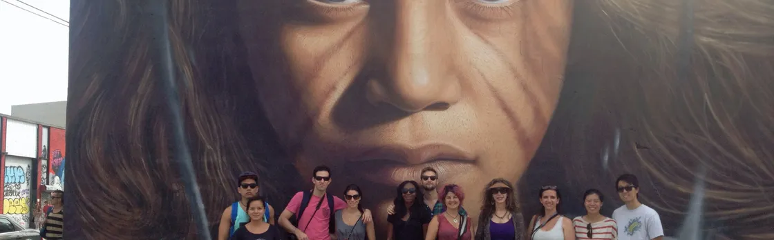 Brooklyn graffiti and street art walking tour