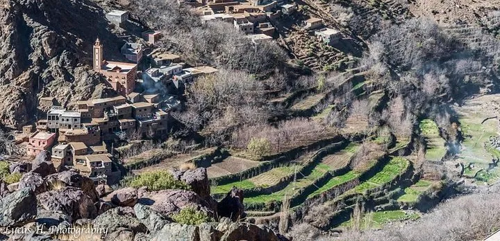 2 Day Berber villages trek from Marrakech - Atlas Valleys Trek