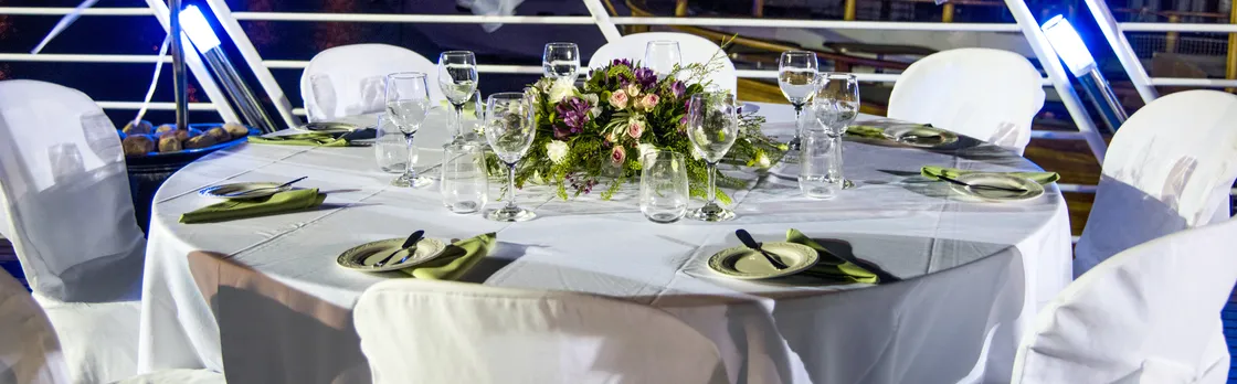 Paphos dinner and fireworks cruise