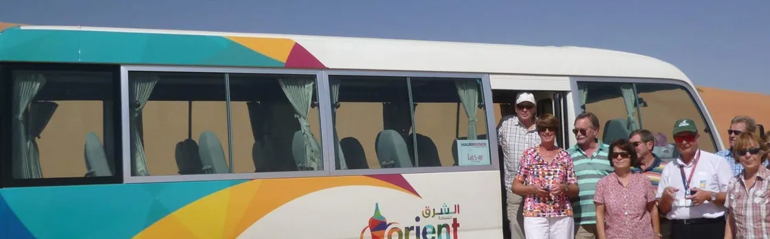 Dubai private vehicle hire with experienced driver