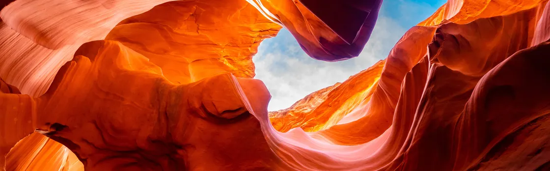 Lower Antelope Canyon guided hiking tour