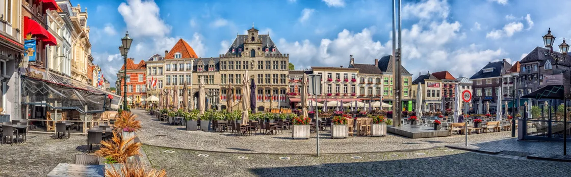 Escape Tour self-guided, interactive city challenge in Bergen op Zoom