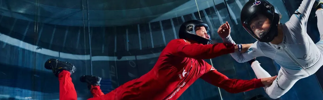 iFLY Indoor Skydiving Sacramento
