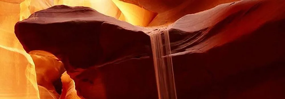 Upper Antelope Canyon tour with admission ticket