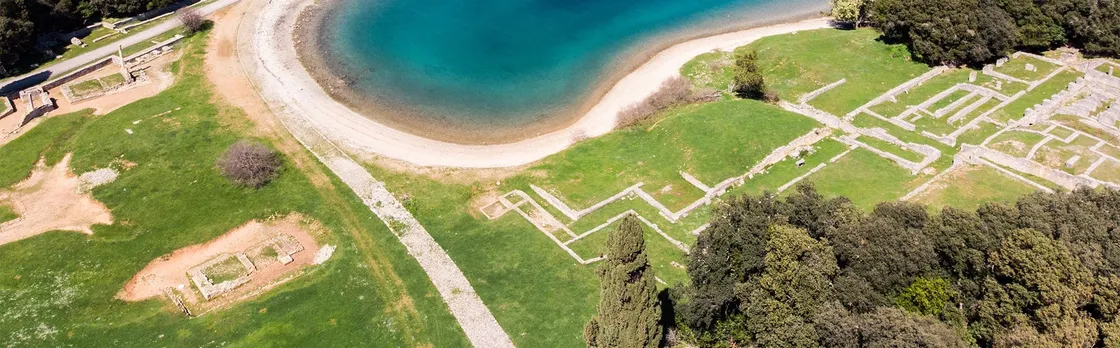 Brijuni National Park Cruise from Pula with Lunch, Drinks and Swimming