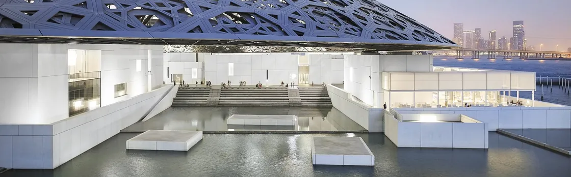 Skip-the-line tickets for Louvre Abu Dhabi Museum