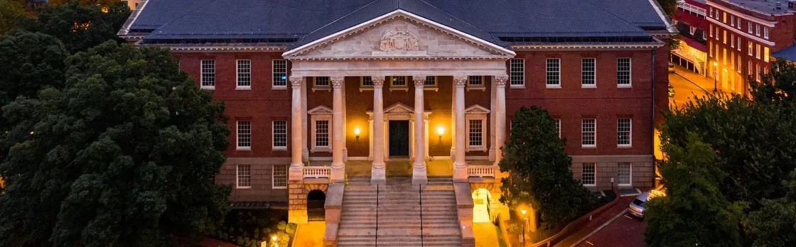 Walking audio tour in Annapolis