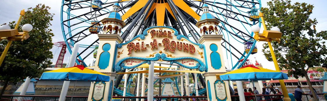 Disneyland Resort Park Hopper® tickets