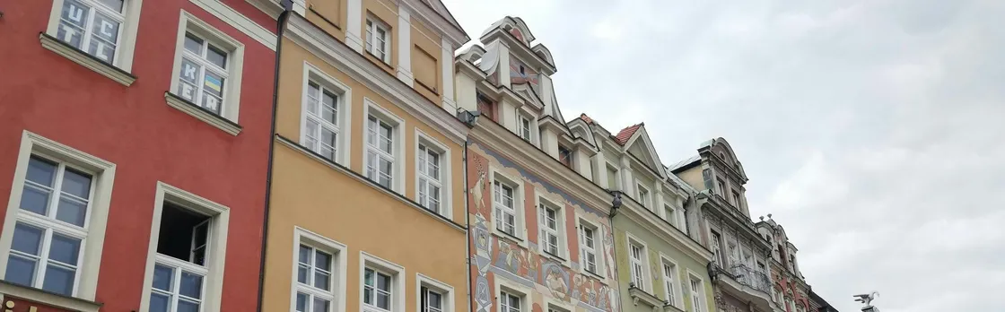 Poznań old town self-guided detective game