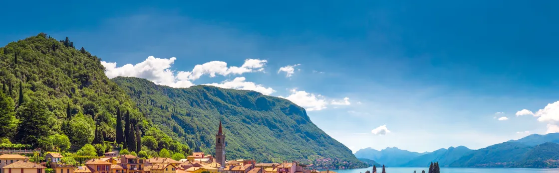 Lake Como private boat tour