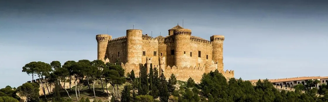 Belmonte Castle entrance ticket with audio tour
