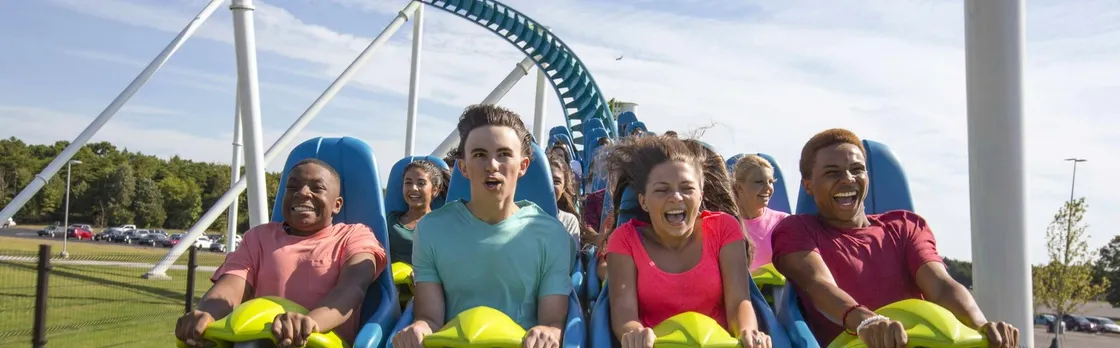 Carowinds One Day Ticket