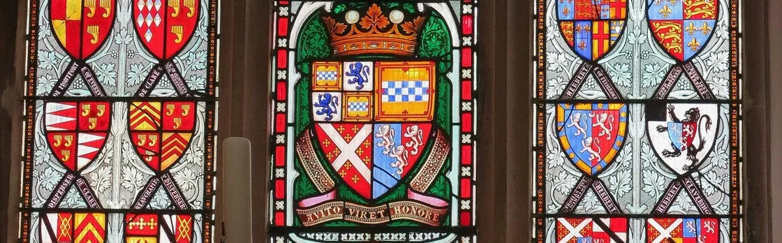 Tudor audio tour from the Hayes to Bute Park