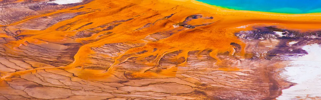 4 day Yellowstone and Tetons tour