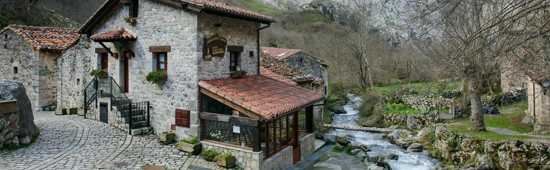 Picos de Europa tour, Bulnes and Cabrales cheese cave from Gijón