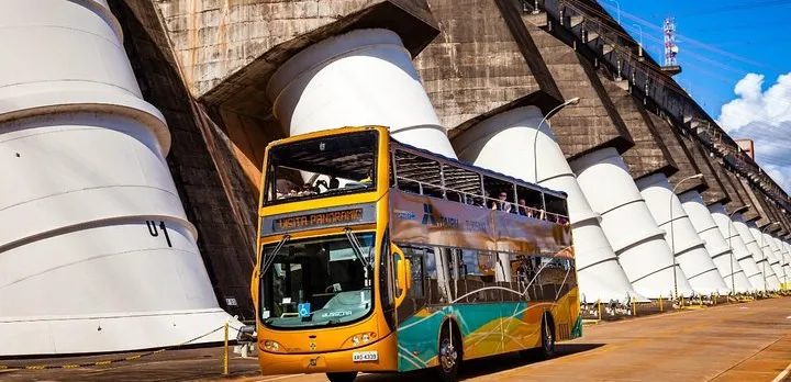 Itaipu Dam & City Tour - Private Tour
