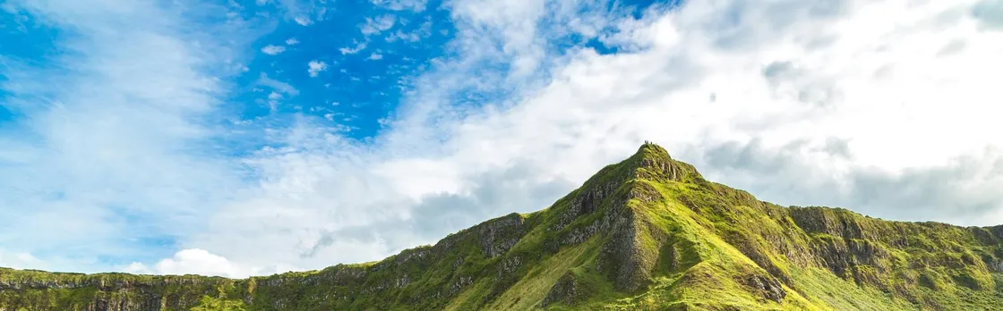 Giant's Causeway and Belfast Titanic tour from Dublin