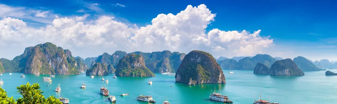 Halong Bay full-day excursion from Hanoi