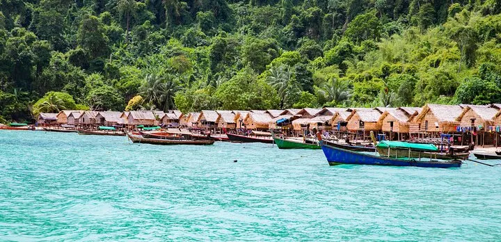 Surin Islands Snorkeling Trip from Phuket