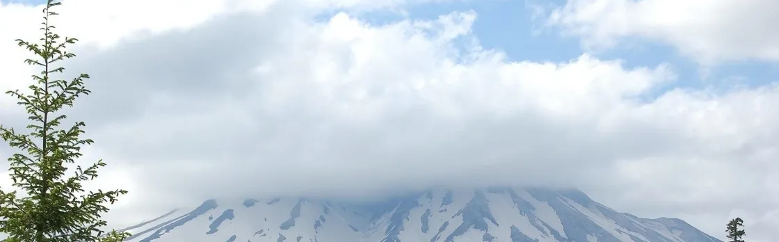 Mt. St. Helens adventure tour from Portland