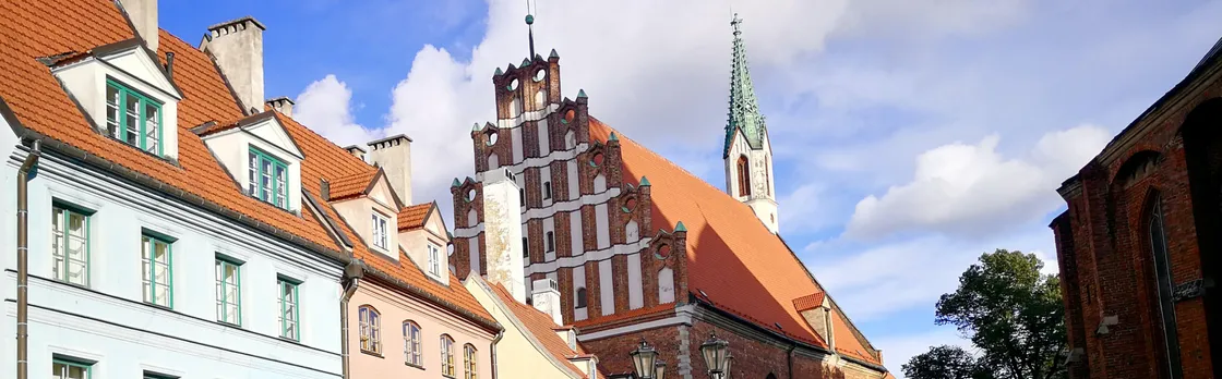 Self-guided discovery walk in Riga - the essential old town and its secrets