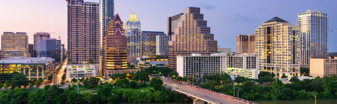 Austin Self-Guided Driving Audio Tour