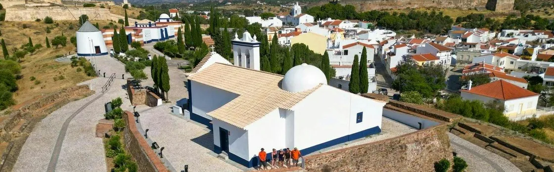 4x4 Algarve adventure with salt pans visit and local delicacy tasting